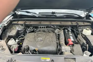 Toyota Highlander 2020 Gray