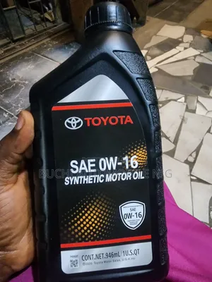Original Engine Oil