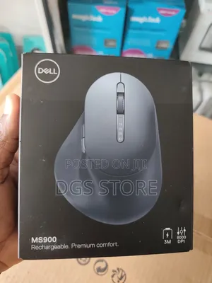 Dell Ms900 Rechargeable Bluetooth Mouse