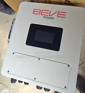 Beve Eco 6kw 48v Hybrid Solar Inverter – Reliable Smart Power Solution