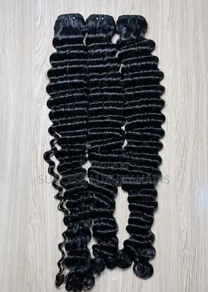 Deep Wave Curly