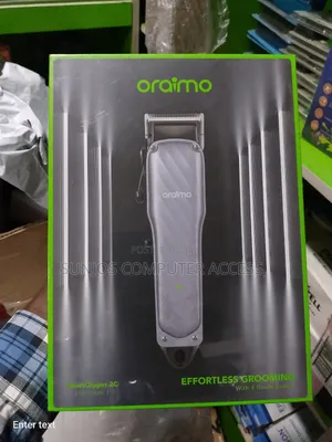 Oraimo Effortless Grooming Clipper