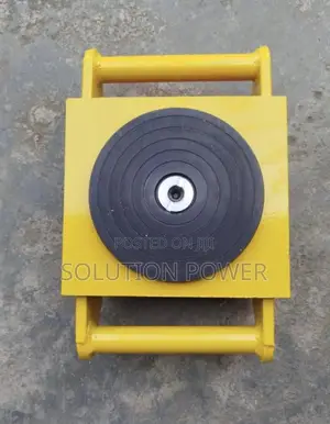 Heavy Duty 6tons Skate Trolley