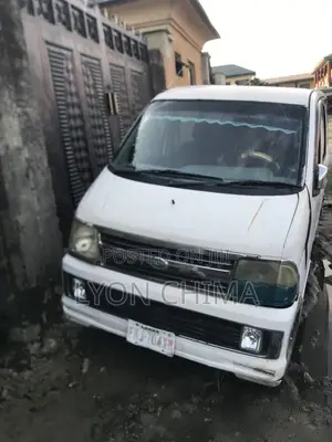 Suzuki APV Minibus 2012 White