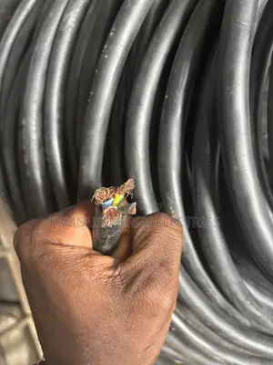 4mmx4core Flexible Cable Pure Copper