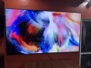 Lg Oled Evo 83 Inch G5 Series Smart Uhd HDR Gallery Series Tv 2025