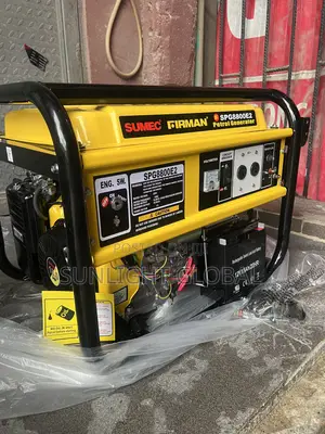 Firman Petrol Generator 10kva