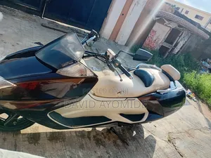 Yamaha Majesty 2015