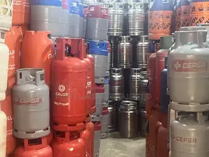 Gas Cylinder