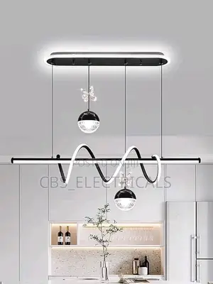 Led Dining Chandelier