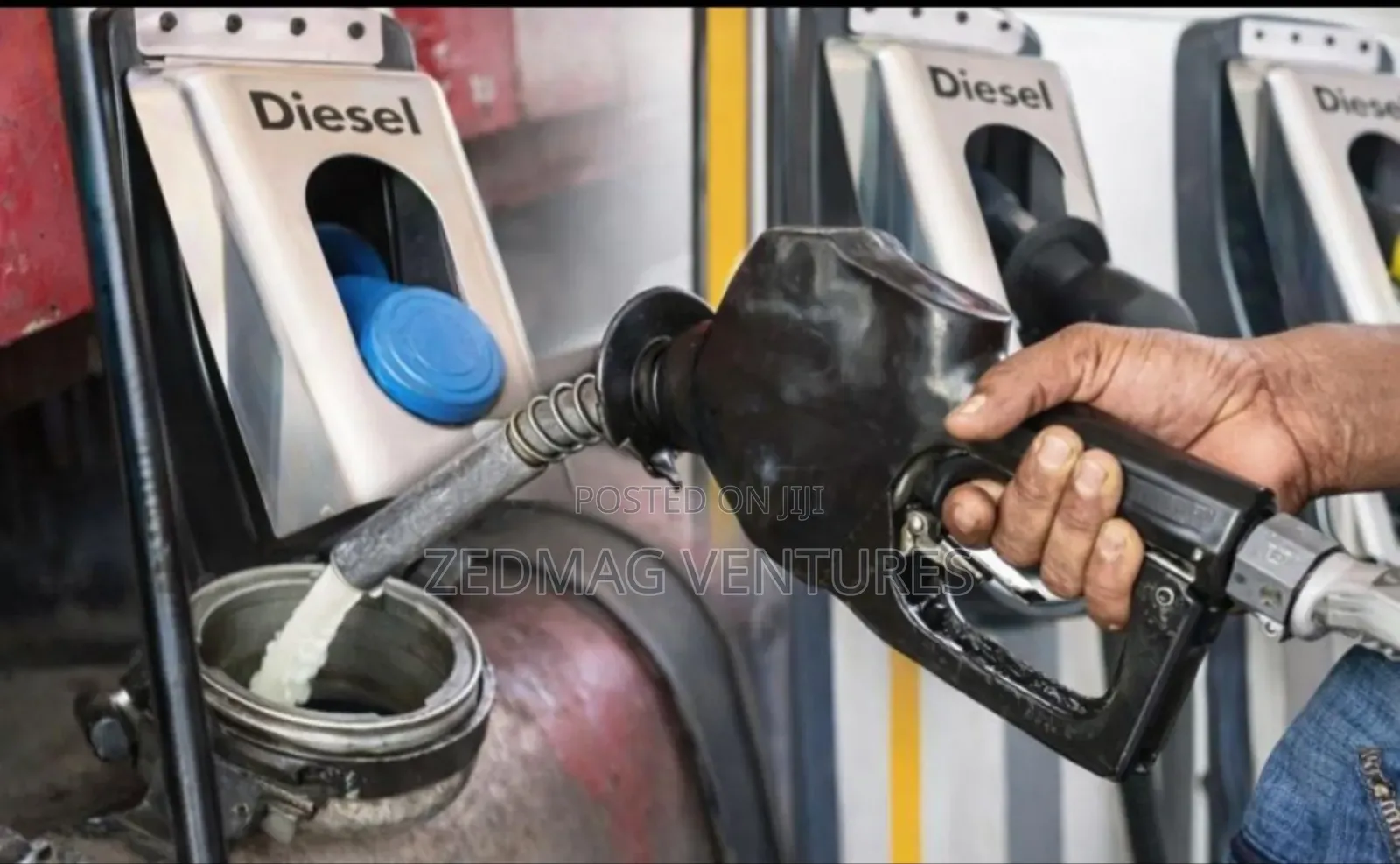 Diesel (Ago) Supply