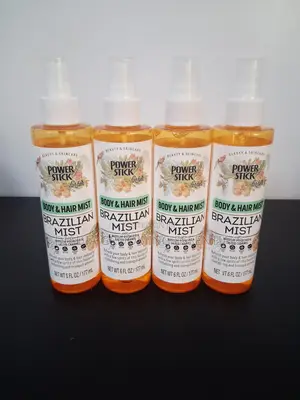 Power Stick for Her Brazilian Mist Body Hair Spray