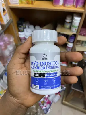 Duozi Myo Inositol D Chiro Inositol