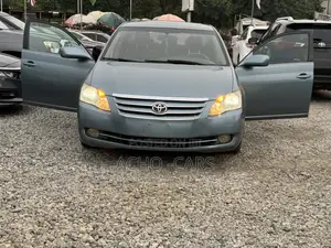 Toyota Avalon 2007 Green