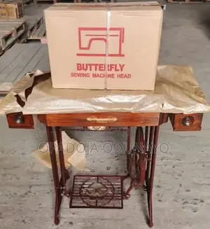 Sew Machine