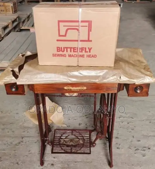 Sew Machine