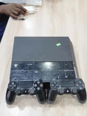 Ps4 Video Game