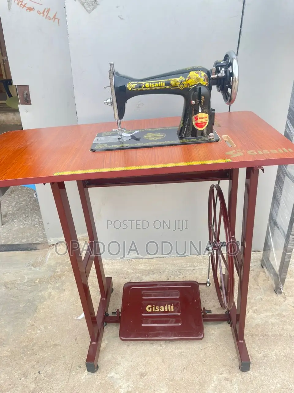 Sew Machine