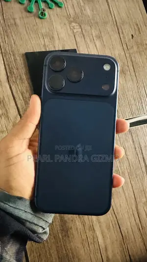 Apple iPhone 17 Pro Max 512 GB Blue