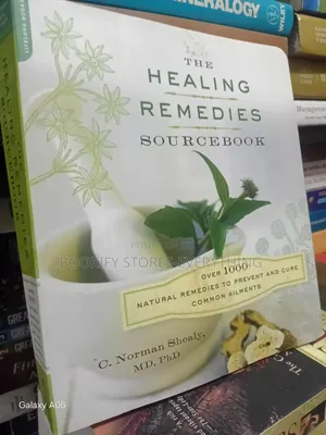 The Healing Remedies Sourcebook