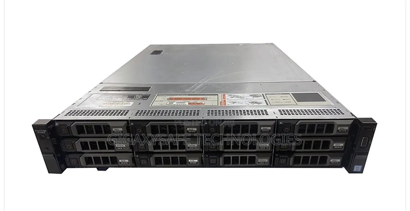 Dell Power-Edge R730 Server