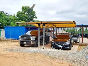 Timeless Structures Carport
