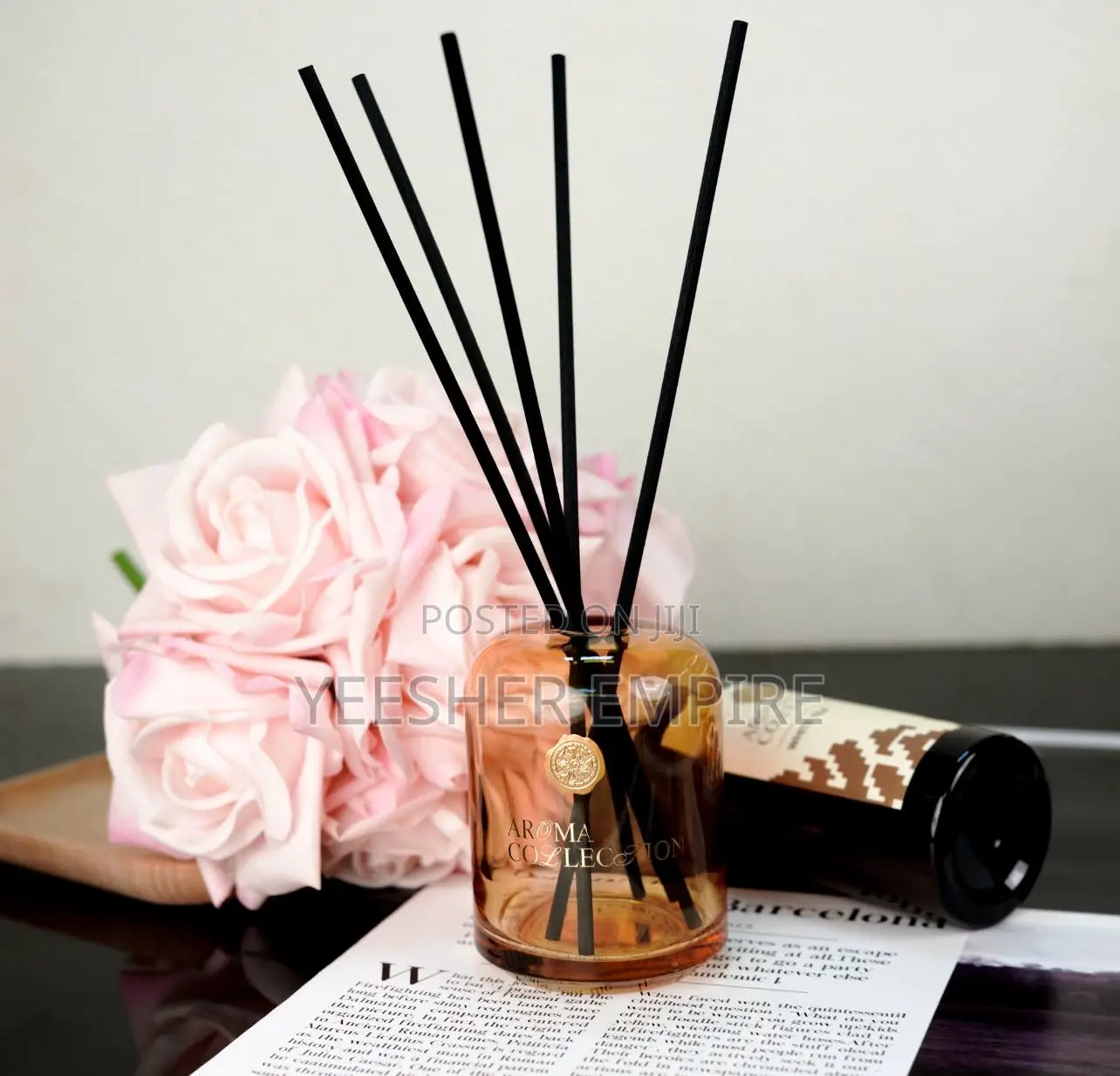 Luxury Reed Diffuser