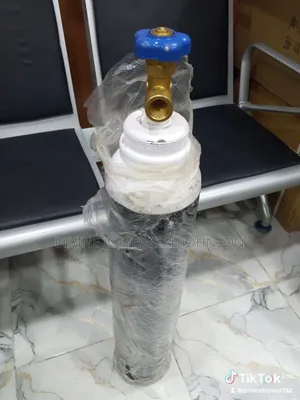 Oxygen Cylinder 12kg