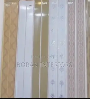 PVC Ceiling Panels – Waterproof Decorative Ceiling Design