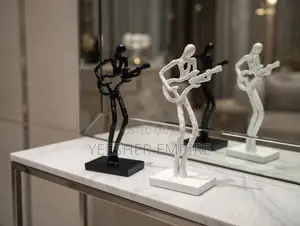 Unique Decor Figurine