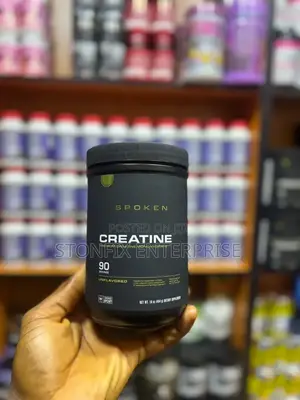 Spoken Creatine