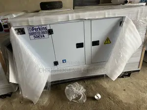 50kva Perkins Soundproof Generator