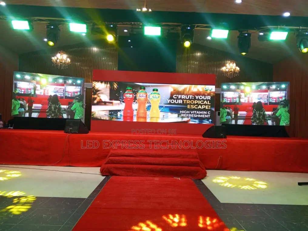 Led Screen for Your Event