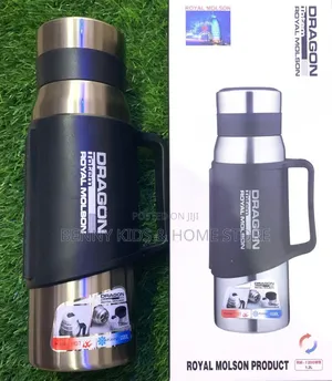 1.2 Liter Dragon Totem Royal Molsom Hot Cold Water