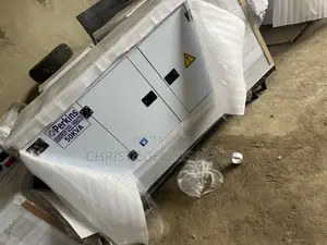 50kva England Perkins Soundproof Generator