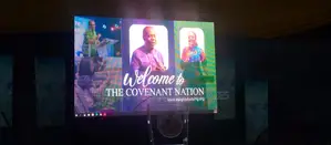Church Led Screen Rentals in Lagos Nationwide