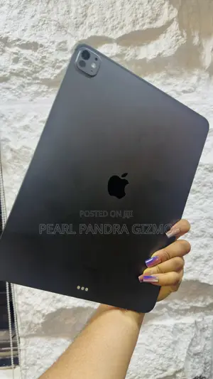 Apple iPad Pro 13 (2024) 512 GB Black