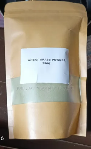 Wheatgrass Organic Powder 250g