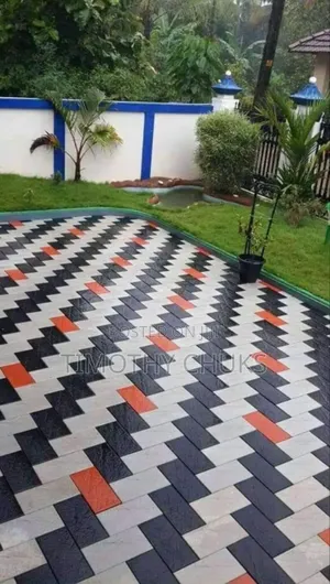 Koku Interlocking Stone