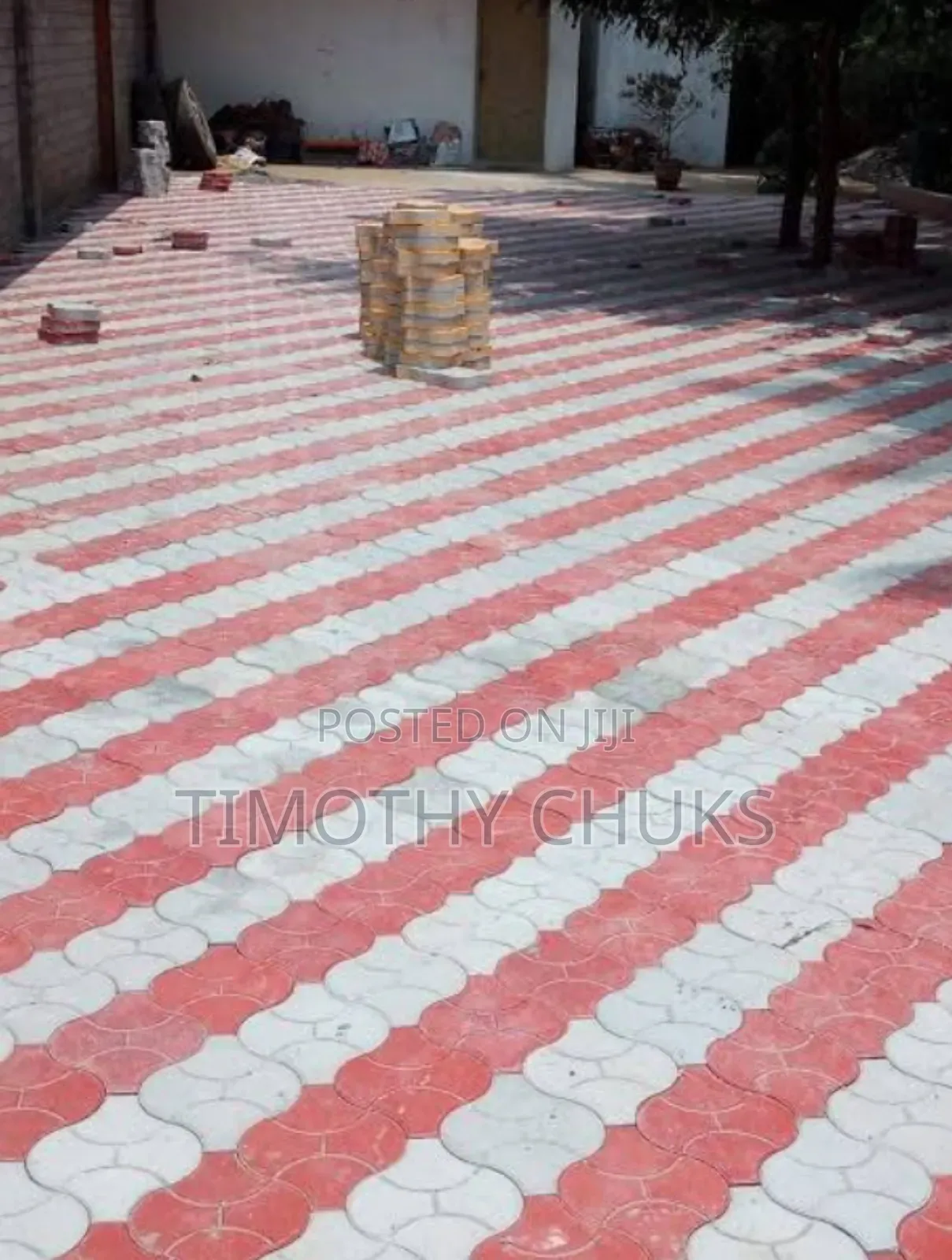 Koku Interlocking Stone