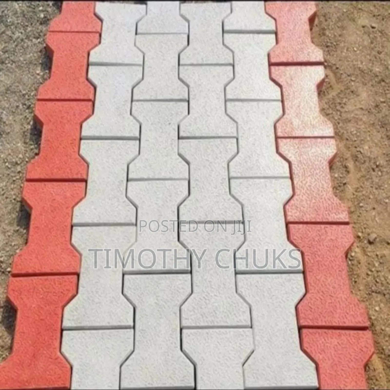 Koku Interlocking Stone