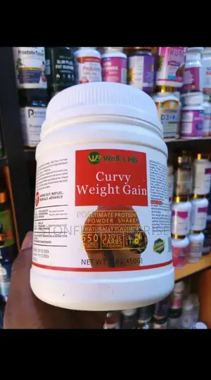 Curvy Weight Gain