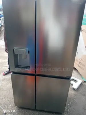 Hisense SXS Refrigerator 628l (82ws-Rc)