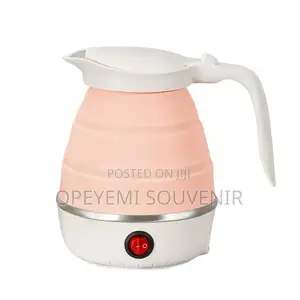 Foldable Electric Kettle