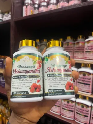 Duozi Max Strength Ashwangandga
