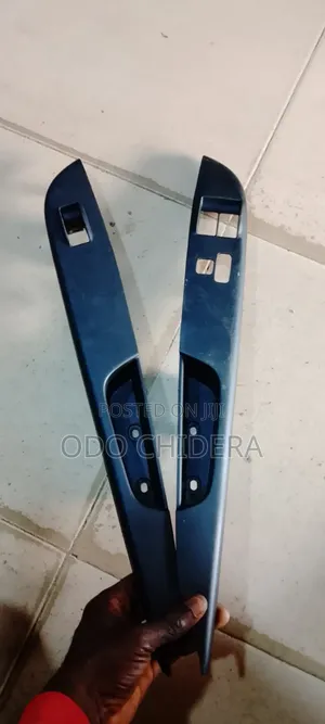 Pressing Button Cover Hiace Automatic