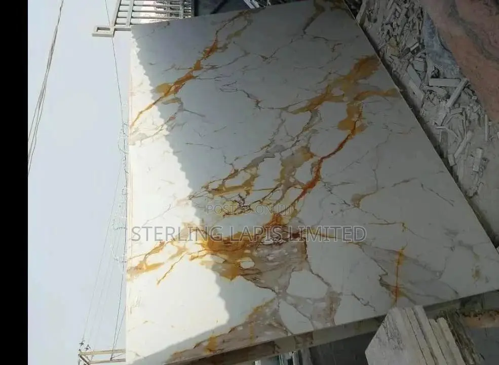 White Quartz Carara