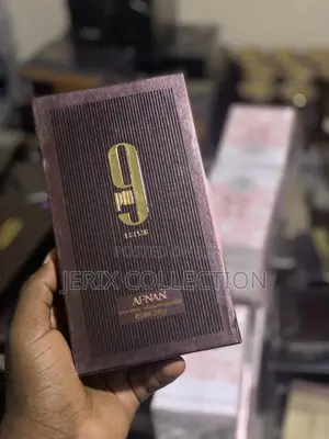 Afnan 9pm Elixir Edp – 100ml | Premium Long-Lasting Fragrance