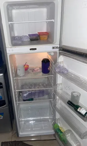 Hisense Double Door Refrigerator