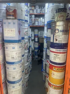 Marine Paint